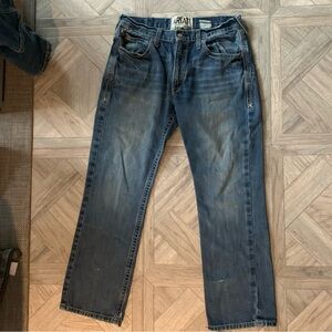 Ariat Men's Blue Jeans